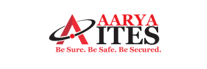 AArya ITES logo